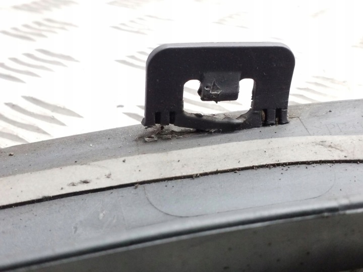 MOULURE GARDE-BOUE GAUCHE ARRIÈRE AUDI Q3 8U 8U0853817B