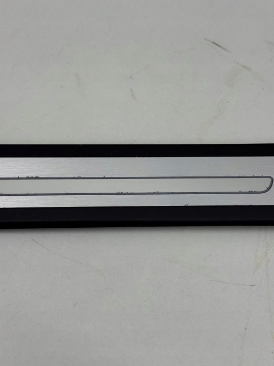 AUDI A6 S6 C7 MOULURE REVÊTEMENT SEUIL LED DROIT AVANT FONCTIONNEL ORIGINAL