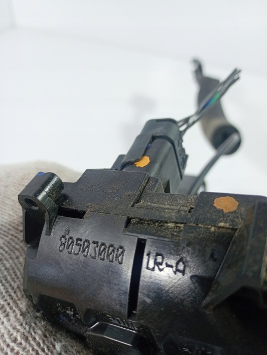 SERRURE DE PORTE GAUCHE AVANT OE 8050300 RENAULT MEGANE III 3 08-16