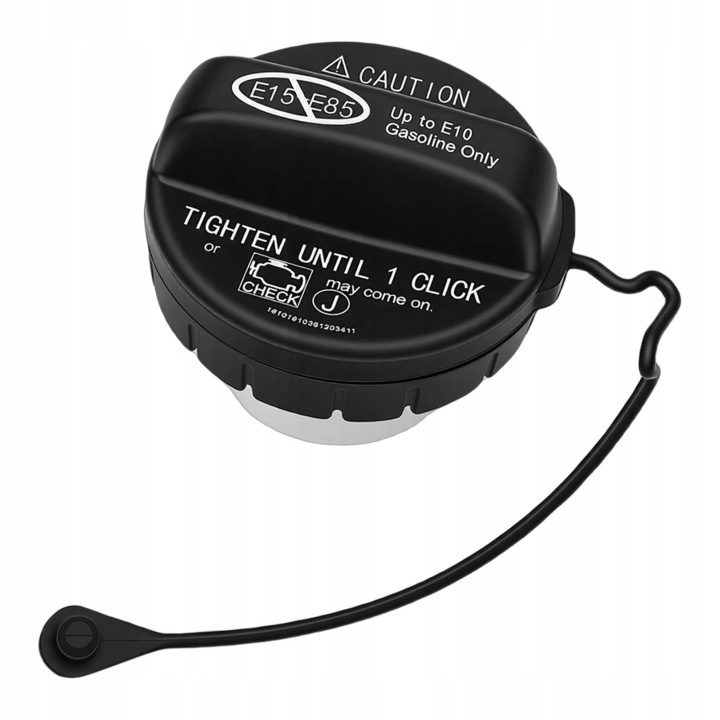 BOUCHON GOULOTTE DE REMPLISSAGE CARBURANTS BOUCHON GOULOTTE DE REMPLISSAGE CARBURANTS SUBSTITUT POUR TOYOTA COROLLA QP