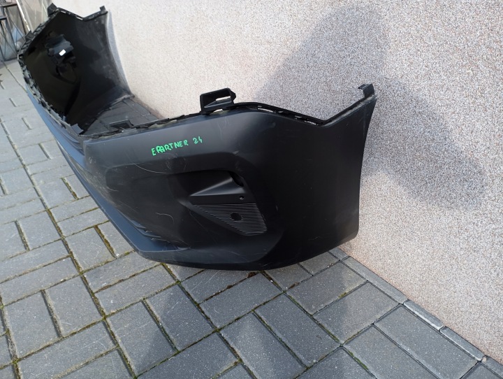 PARE-CHOCS AVANT AVANT PEUGEOT E-PARTNER PARNTNER III LIFT 24- 9856090880