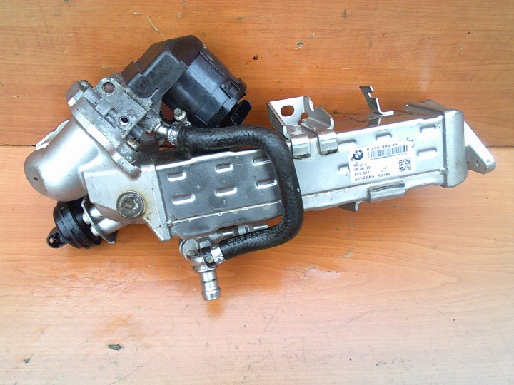BMW F30 F32 F07 F10 F01 2.0 3.0 D ROTULE GUIDE EGR RADIATEUR 8476994