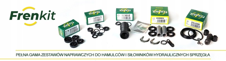 COMPLET NAPRAWCZY, POMPE DE FREIN FRENKIT 120020 photo 3 - milautoparts-fr.ukrlive.com