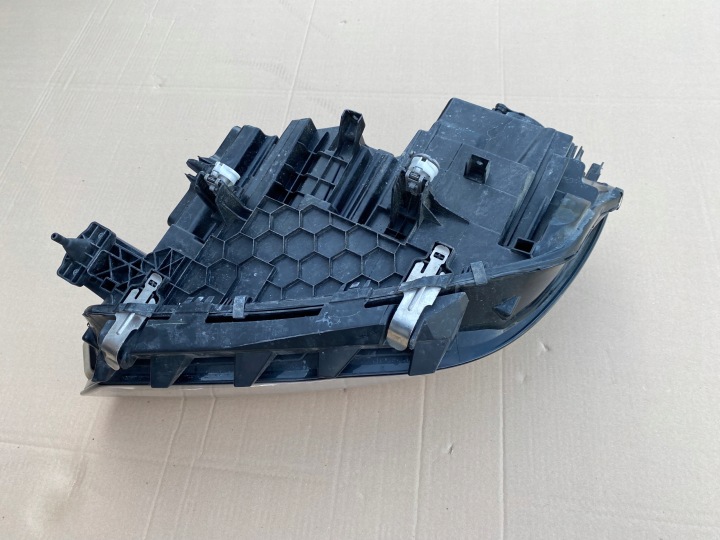BMW X5 G05 F95 X6 G06 F96 PHARE DROITE LASER SHADOW LINE NOIR 8082574-01