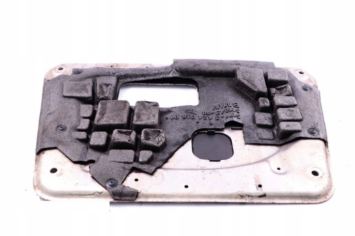BMW E83 X3 INFÉRIEURE PLAQUE RENFORCEMENT PROTECTION MOTEUR 3415148