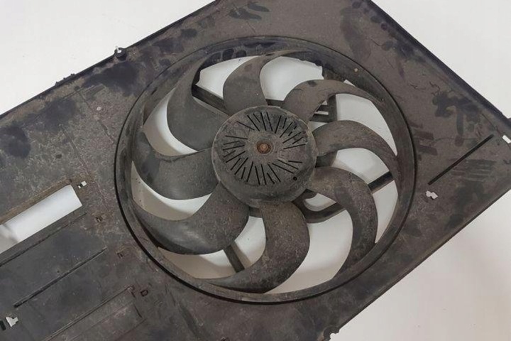 VENTILATEUR RADIATEURS FORD MONDEO IV TURNIER (BA7) 6G918C607PC 2.0L DIESEL