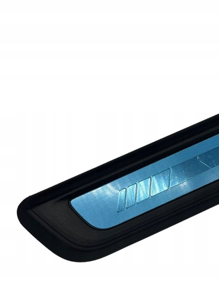 ORIGINE MOULURE REVÊTEMENT SEUIL AVANT MODULE BMW G26 G20 8079739 26KM
