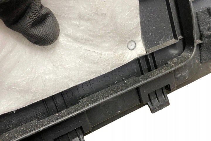 DROITE GARNITURE COUVERCLES DE COFFRE MAZDA CX-3 (DK) D10E68850 2.0L GASOLINE 2019