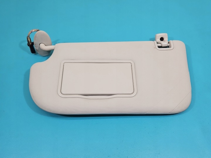JEU GAUCHE DROITE FORD KUGA MK2 II 13-19 VISIÈRE PROTECTION PARE-SOLEIL