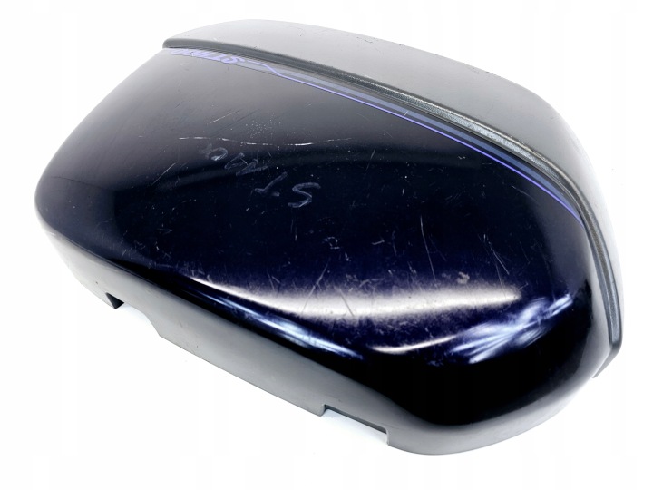 HONDA PAN EUROPEAN ST 1100 COUVERCLES DE COFFRE COUVERCLE COFFRE DE RANGEMENT LATÉRAL PLASTIQUE