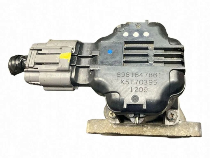 ISUZU D-MAX VANNE EGR 2.5 CRDI 4X4 DIESEL 120KW (163 HP) 8981647861 2014