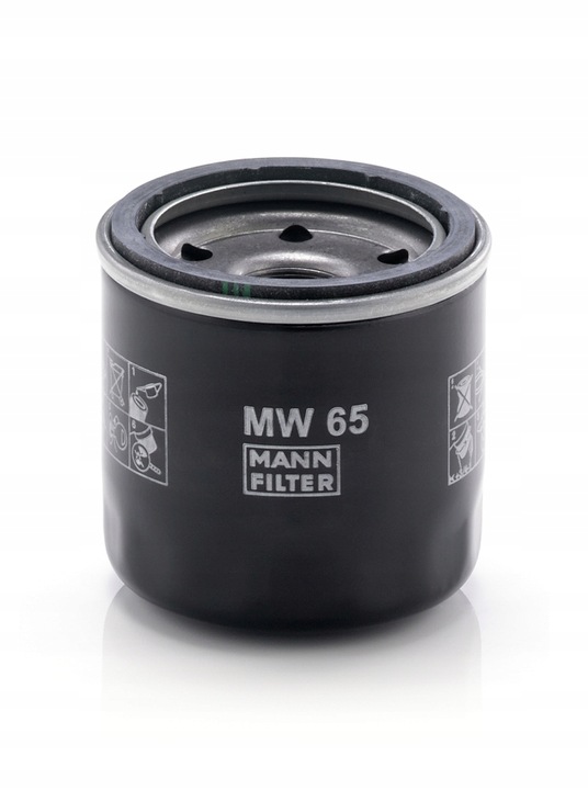 MANN-FILTER MW 65 FILTER OILS photo 2 - milautoparts-fr.ukrlive.com