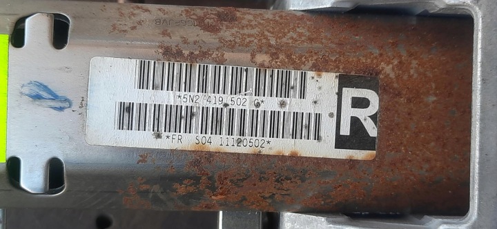 COLONNE DIRECTION VW TIGUAN I 5N2419502C