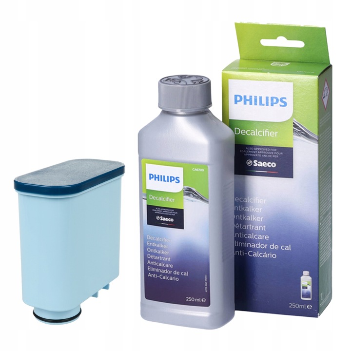 Filter to express philips cdcs1 descaler philips ca6700 🏷️ 20