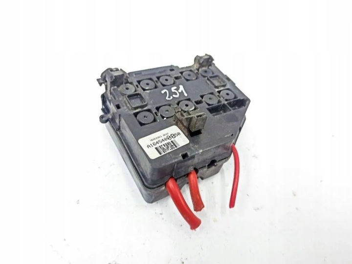 BOÎTE FUSIBLES MERCEDES-BENZ R (W251, V251) A1645400850 34313074
