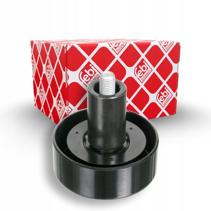 FEBI BILSTEIN 102154 GALET DIRECTIONNELLE GUIDE COURROIE EN V ZEBATY