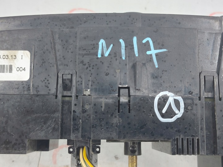 VW CRAFTER I LIFT 13R PANNEAU CLIMATISATION 9068300285KZ