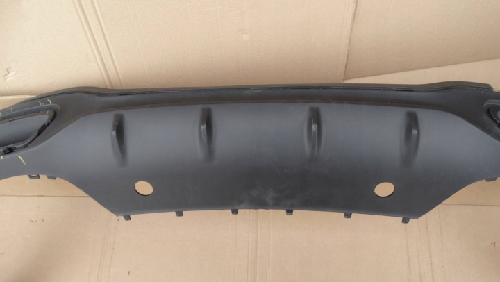 DIFFUSEUR DOUBLURE PARE-CHOCS ARRIÈRE A2068854803 MERCEDES C CLASSE W206 AMG