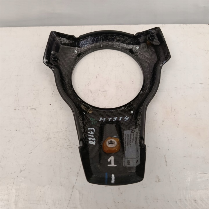 BOUCHON REVÊTEMENT CARBONE KARBONOWA RÉSERVOIR BMW S1000XR 2014-2018 8551921