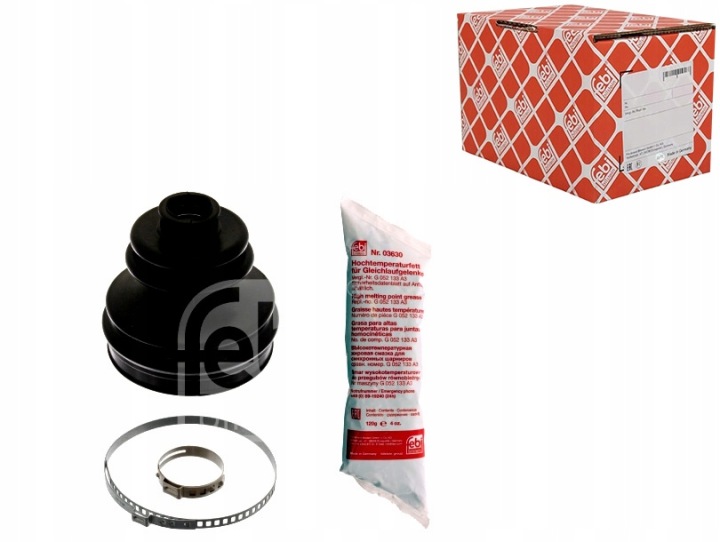 FEBI BILSTEIN 38331 KIT PROTECTIONS SYSTÈME DIRECTION