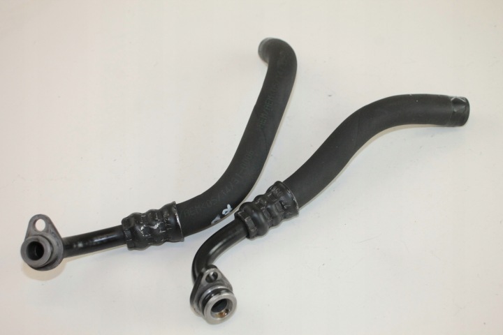 BMW AVEC 1000 R K47 13-16 FIL HUILEUX CONDUITES DE DÉRIVATION