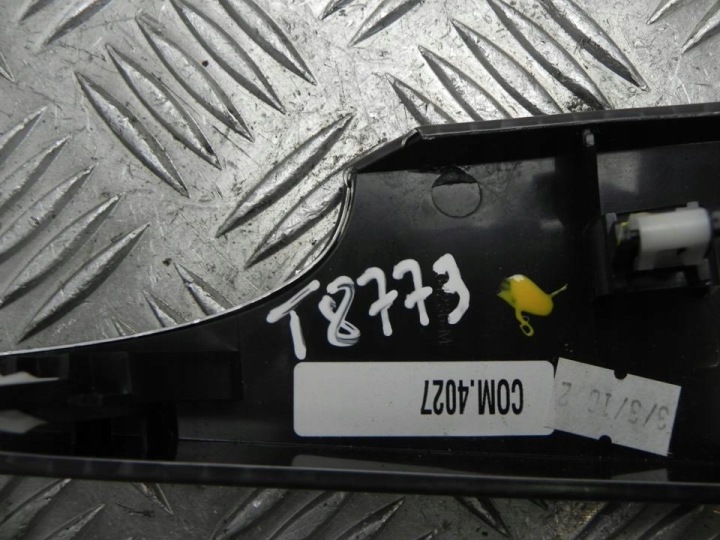 MOULURE DÉCORATIVE FORD USA MUSTANG COUPÉ 2016 FR3B63044B78
