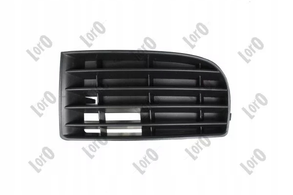 LORO VW CALANDRE PARE-CHOCS LEFT PARE-CHOCS GRILLE W/O FOG PHARE HOLE, 4 MOULD) VW