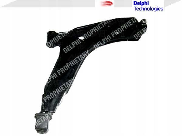 DELPHI TC819 BRAS DE SUSPENSION SUSPENSION ROUES