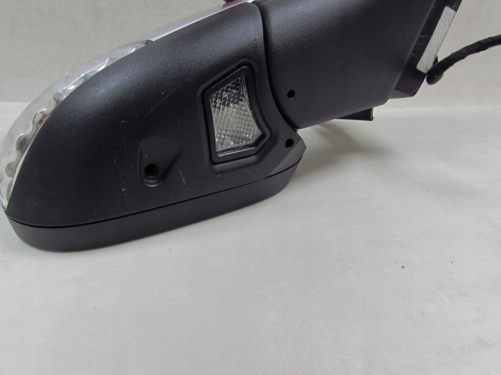 VOLVO C70 06-13 RÉTROVISEUR EXTÉRIEUR DROIT 10 GOUPILLE EUROPE 467-26