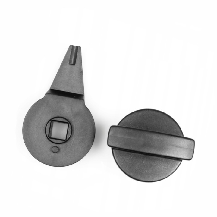 SERRURE FIXATION TRIANGLE CLIPS BOÎTE À GANTS COUVERCLES DE COFFRE PASSAT B6