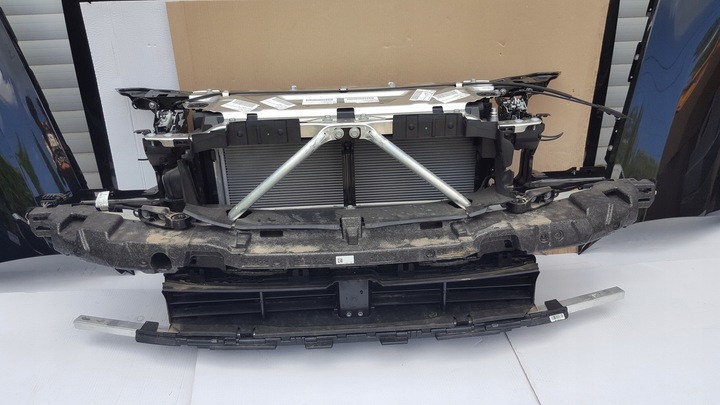 VARIKLIO DANGTIS SPARNAS BUFERIS DIRŽAS BMW G20 475 A300 B39 nuotrauka 8