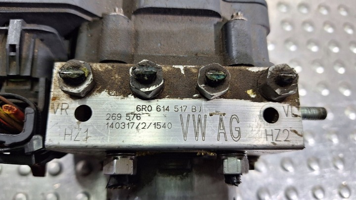 CONTRÔLEUR POMPE ABS 6R0907379BG 6R0907379AS SEAT IBIZA IV POLO V FABIA II