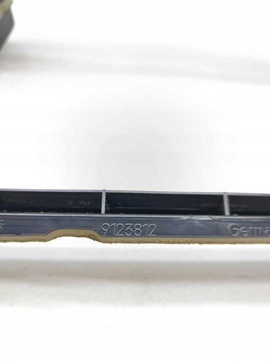 BMW 7 F01 F02 F03 F04 2014 ÉLÉMENT TABLEAU DE BORD INSTRUMENTATION MILIEU