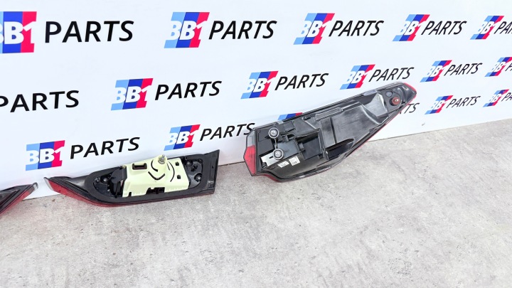 BMW G26 G83 M4 PHARES ARRIÈRE ARRIÈRE GAUCHE DROIT ENSEMBLE JEU LED EUROPE 7477604