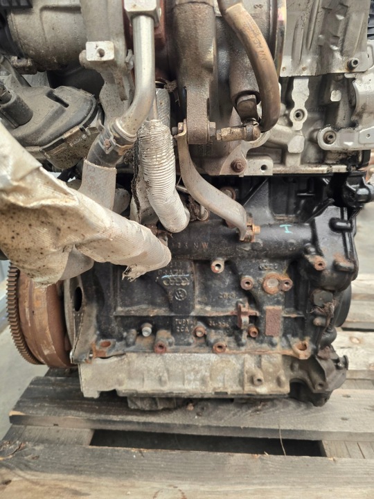 VW TIGUAN II 16-24 MOTEUR 2.5 ESSENCE USA DGU 346065 PIÈCES