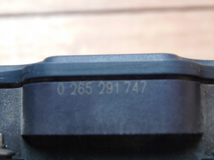NISSAN QASHQAI II J11 2018 POMPE ABS 0265956487