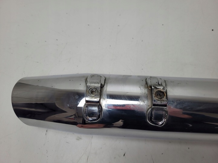 HARLEY TOURING 17+ ROAD K SILENCIEUX E4 64900240 DROIT