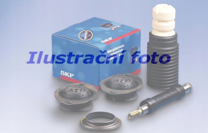 SKF VKDA 35113 ROULEMENT AMORTISSEUR AUDI/SEAT/SK VKDA 35113 SKF SKF