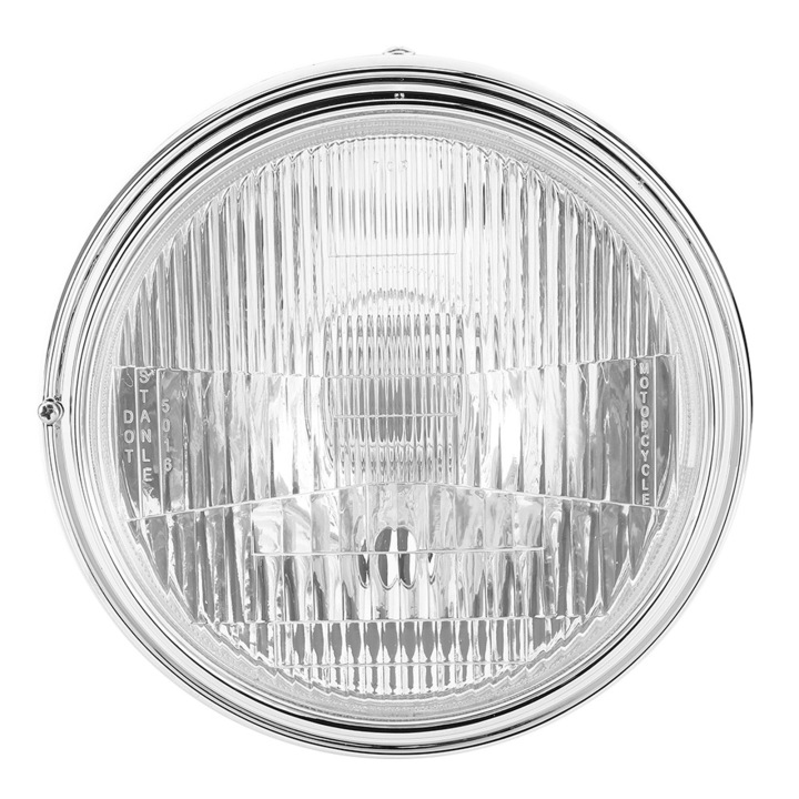 PHARE AVANT AVANT PROJECTEUR MOTOCYCLETTE 7-7/8' 35W VERS SUZUKI HONDA CB400