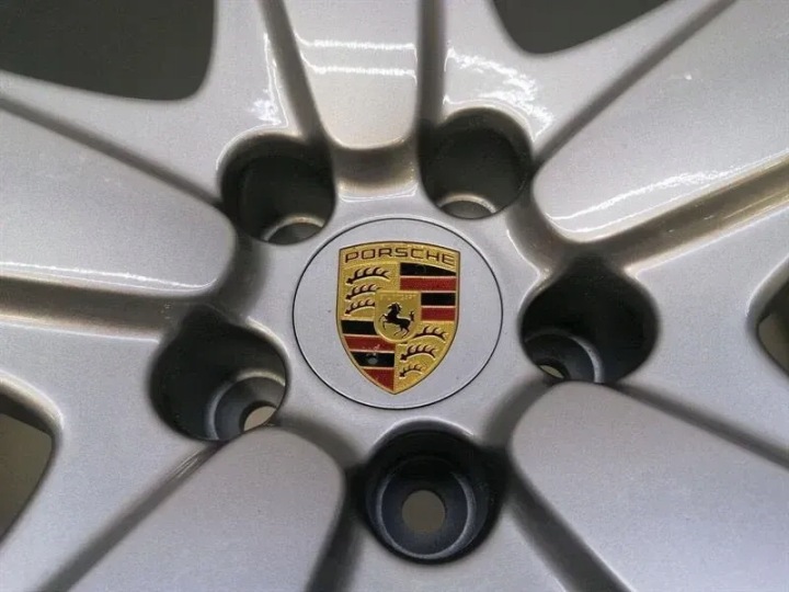 21 PORSCHE MACAN 95B ALLOY WHEEL 95B601025EC ALLOY RIM 10J X 21 H2 ET19