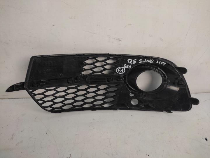 AUDI Q5 LIFT 8R0 S-LINE GRILLE PARE-CHOCS AVANT AVANT PDC 2012-