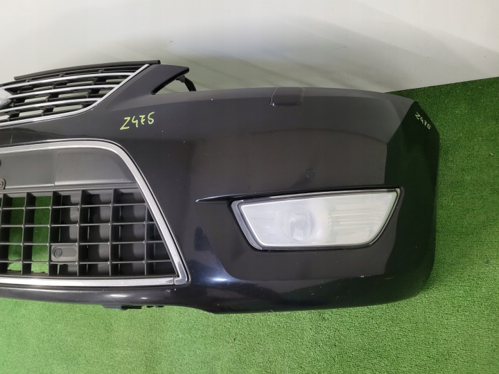 FORD MONDEO MK4 IV PARE-CHOCS AVANT AVANT PDC LAVE-GLACES CAPTEURS