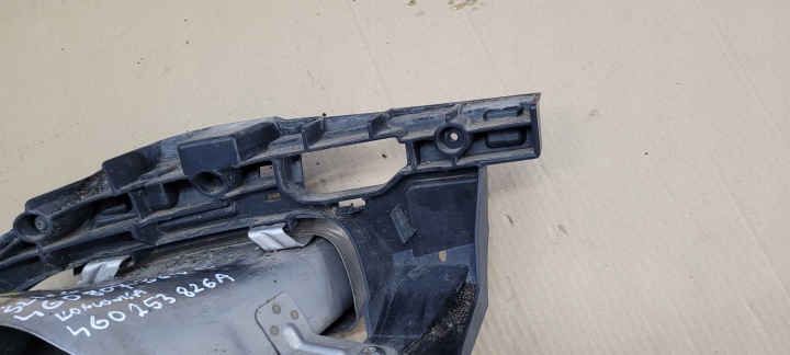 A6 C7 4G LIFT EMBOUT ÉCHAPPEMENT DROITE ARRIÈRE POIGNÉE 4G0253826A 4G0807364C