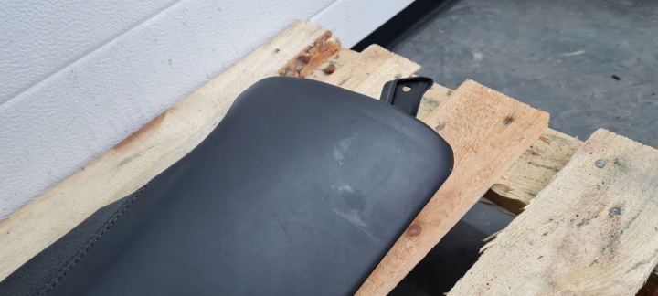 A6 C7 4G COLLECTEUR BANQUETTES ARRIÈRE DROIT ARRIÈRE CUIR SLINE 4G085704AJ