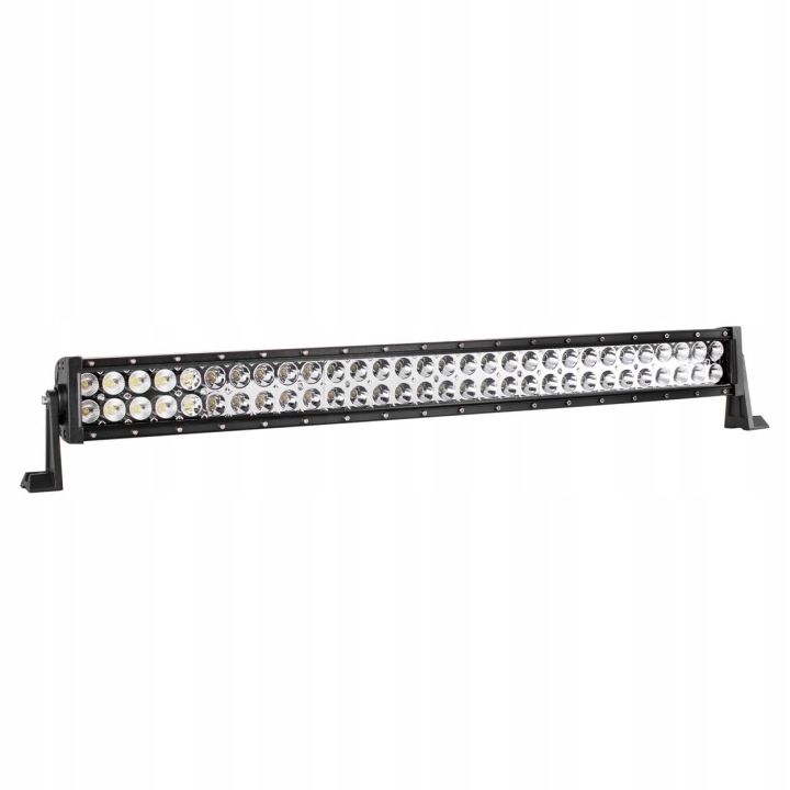 PHARE TRAVAILLÉ PANELOWA LED BAR DROITE AWL25 180W 87CM 18000LM 12V 24V AMIO