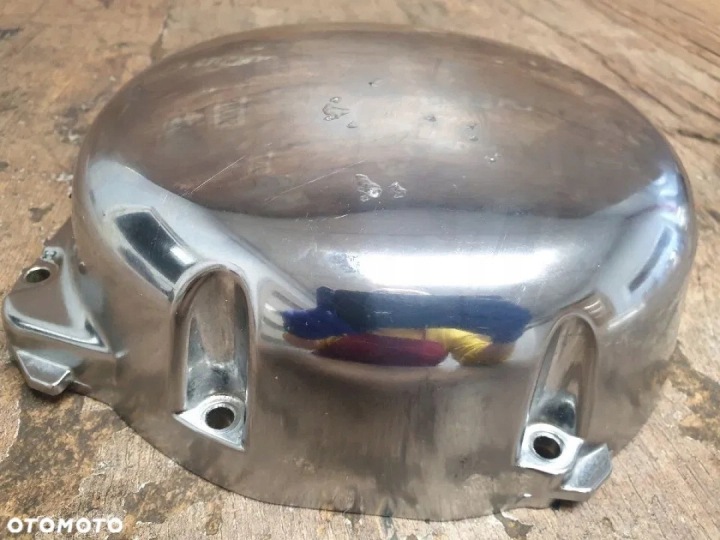 COUVERCLES MOTEUR COUVERCLE CHROME YAMAHA XVZ1300 VENTURE