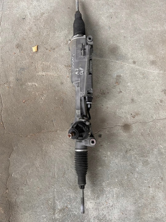 AUDI Q7 II Q8 4M CRÉMAILLÈRE DE DIRECTION CRÉMAILLÈRE DE DIRECTION 4N1423053P 4N0909144G