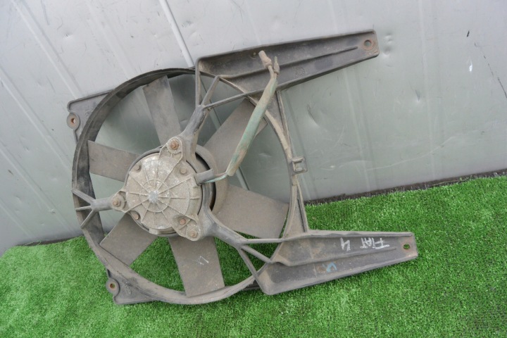FIAT UNO 1.0 46KM VENTILATEUR RADIATEUR