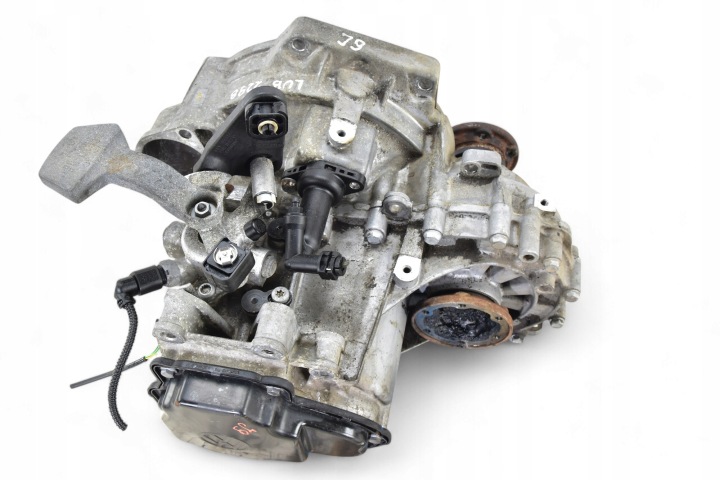 BOÎTE DE VITESSES MANUELLE GOLF VI AUDI A3 8P OCTAVIA II IBIZA IV 1.6 TDI OU