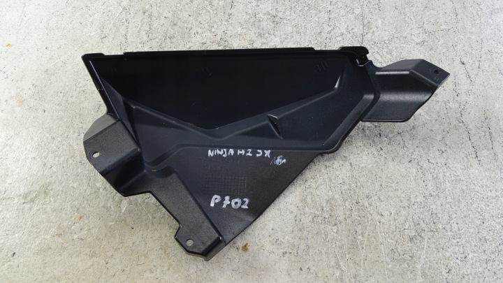 P702 KAWASAKI NINJA H2 SX REMPLISSAGE DÉFLECTEUR D'AIR PROTECTION 14093-0671